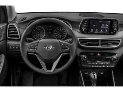 2021 Hyundai TUCSON SEL