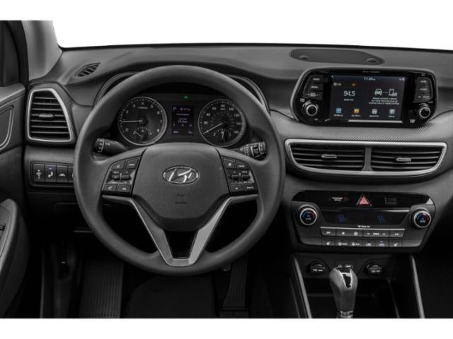 2021 Hyundai TUCSON SEL