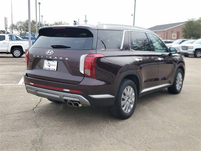 2025 Hyundai PALISADE SEL