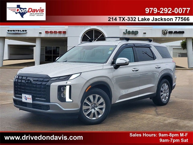 2025 Hyundai PALISADE SEL