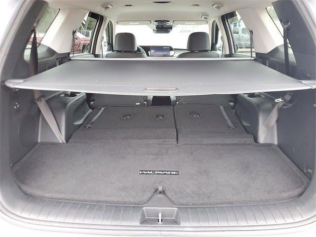 2025 Hyundai PALISADE SEL