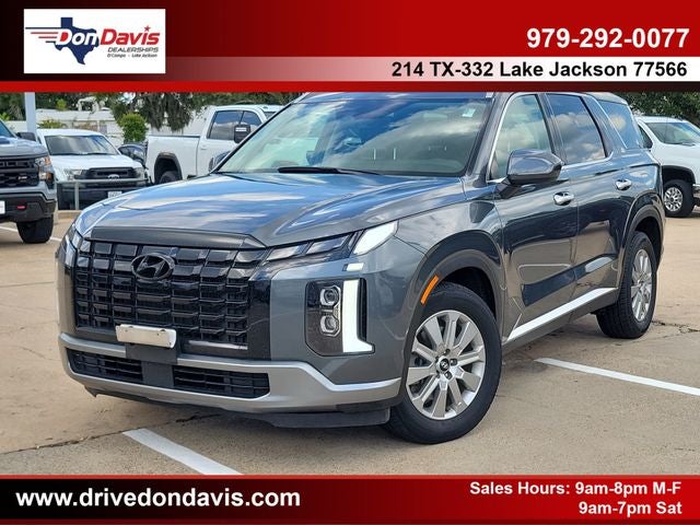 2025 Hyundai PALISADE SEL