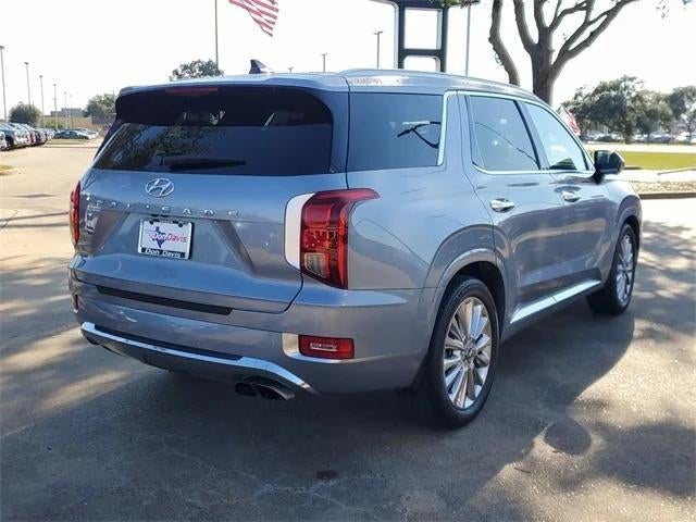 2020 Hyundai PALISADE Limited