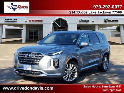2020 Hyundai PALISADE Limited