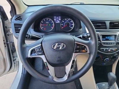 2015 Hyundai ACCENT GLS