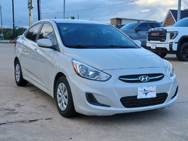 2015 Hyundai ACCENT GLS