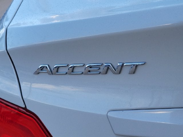 2015 Hyundai ACCENT GLS