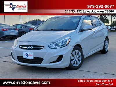 2015 Hyundai ACCENT GLS