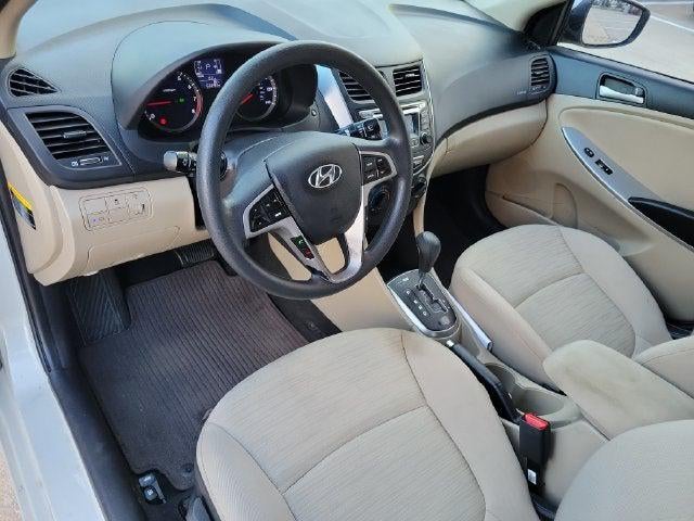 2015 Hyundai ACCENT GLS