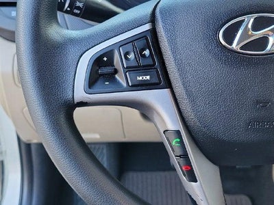 2015 Hyundai ACCENT GLS