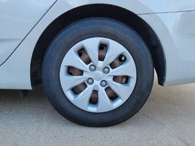2015 Hyundai ACCENT GLS