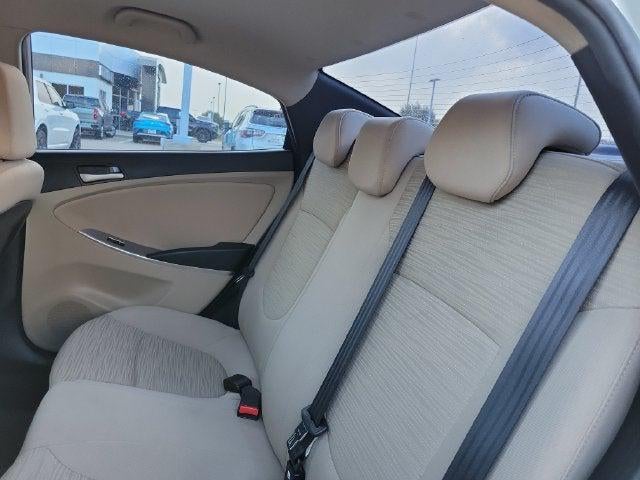 2015 Hyundai ACCENT GLS