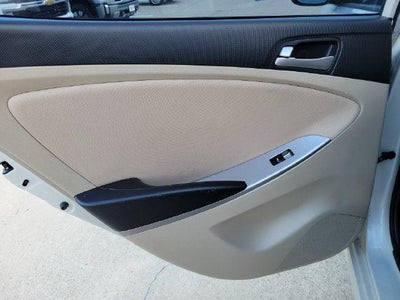 2015 Hyundai ACCENT GLS
