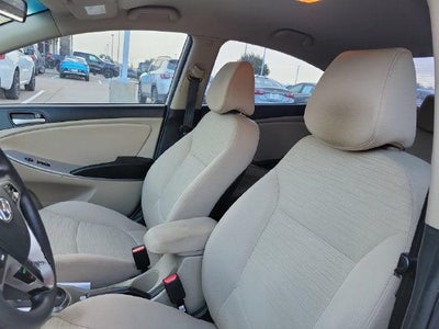 2015 Hyundai ACCENT GLS