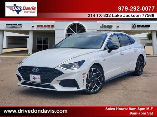 2022 Hyundai SONATA N Line