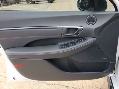 2022 Hyundai SONATA N Line