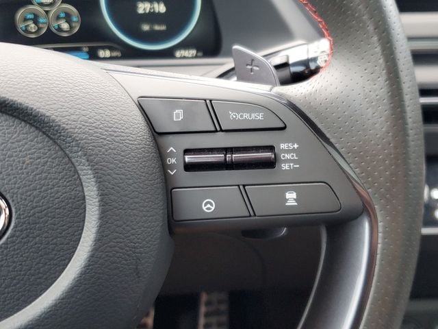 2022 Hyundai SONATA N Line