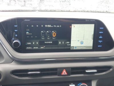 2022 Hyundai SONATA N Line
