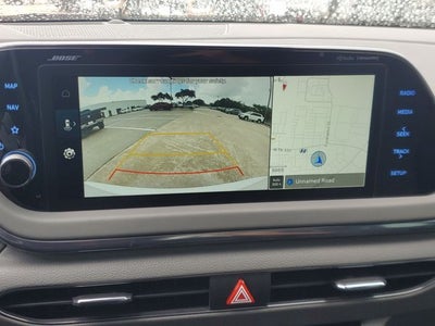 2022 Hyundai SONATA N Line