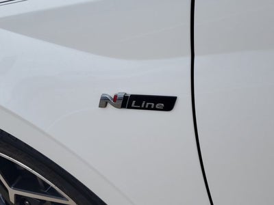 2022 Hyundai SONATA N Line