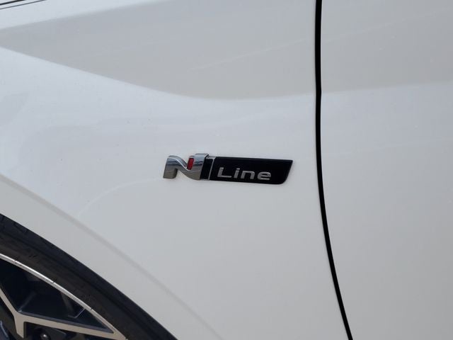 2022 Hyundai SONATA N Line