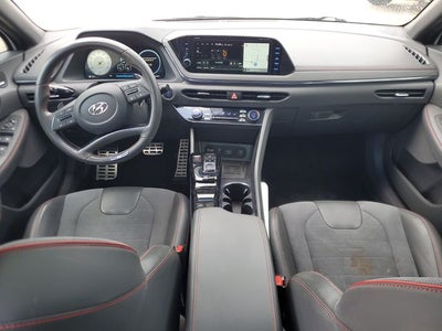 2022 Hyundai SONATA N Line