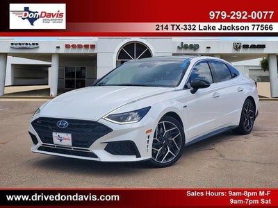 2022 Hyundai SONATA N Line