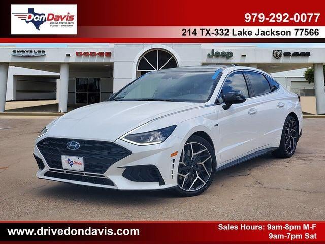 2022 Hyundai SONATA N Line