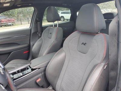 2022 Hyundai SONATA N Line