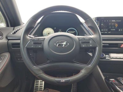 2022 Hyundai SONATA N Line