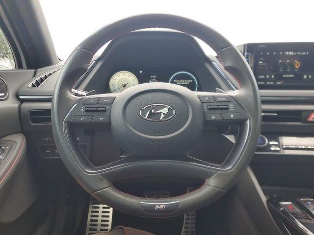 2022 Hyundai SONATA N Line