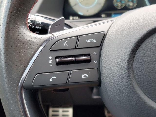 2022 Hyundai SONATA N Line