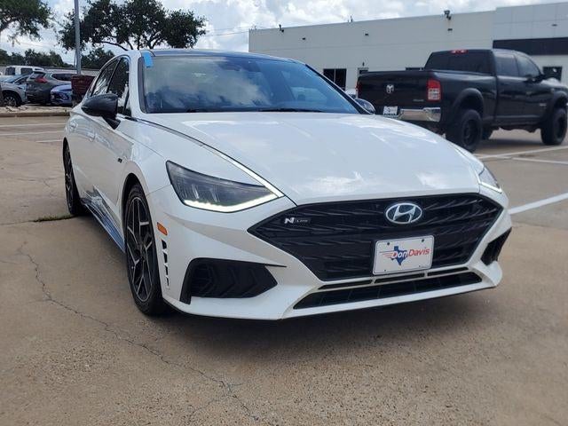 2022 Hyundai SONATA N Line