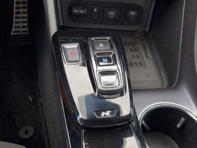 2022 Hyundai SONATA N Line