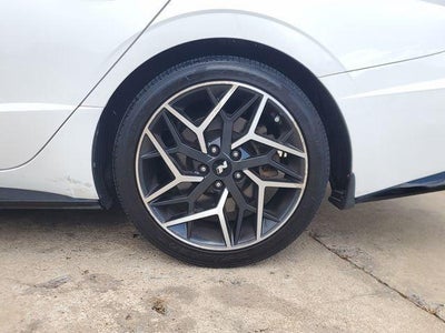 2022 Hyundai SONATA N Line