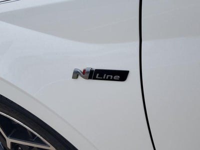 2022 Hyundai SONATA N Line