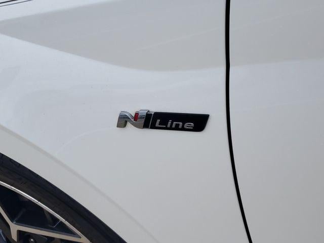 2022 Hyundai SONATA N Line