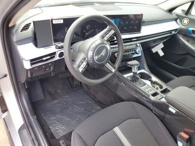 2025 Hyundai SONATA SE