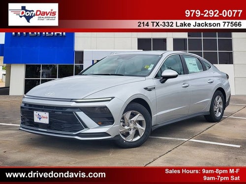 2025 Hyundai SONATA SE