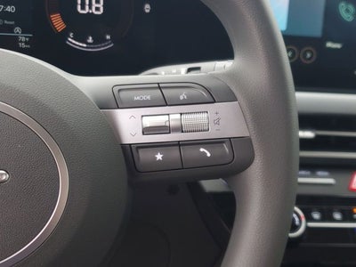 2025 Hyundai SONATA SE