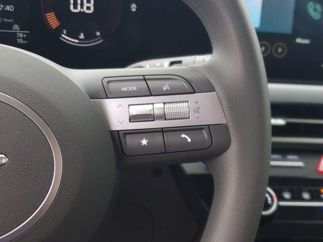 2025 Hyundai SONATA SE