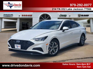2022 Hyundai SONATA SEL