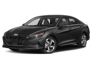 2022 Hyundai ELANTRA HYBRID Limited