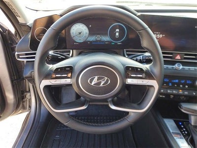 2023 Hyundai ELANTRA Limited