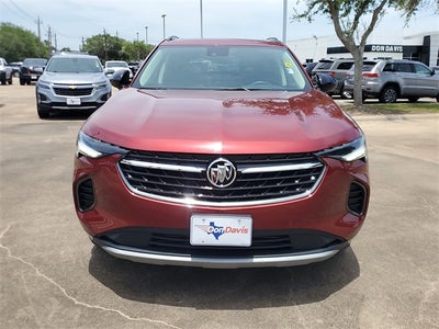 2023 Buick Envision Essence FWD