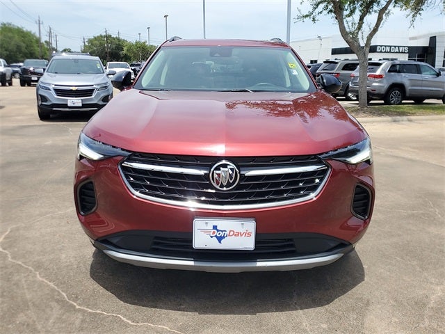 2023 Buick Envision Essence FWD