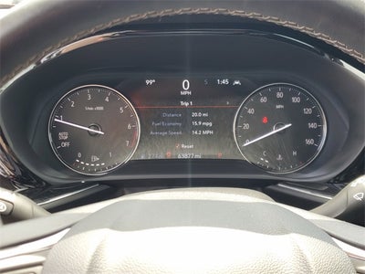 2023 Buick Envision Essence FWD