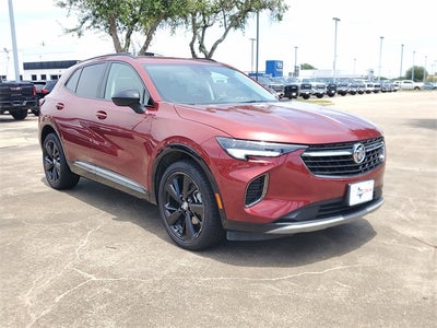 2023 Buick Envision Essence FWD