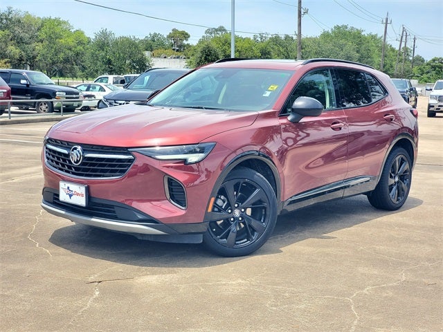 2023 Buick Envision Essence FWD