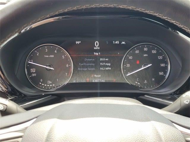 2023 Buick Envision Essence FWD